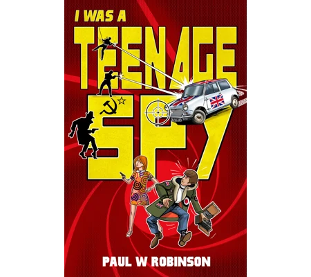 I Was a Teenage Spy