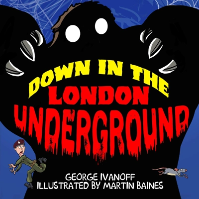 Down in the London Underground