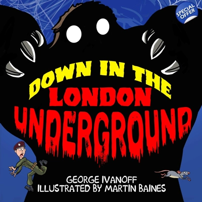 Down in the London Underground