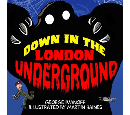 Down in the London Underground