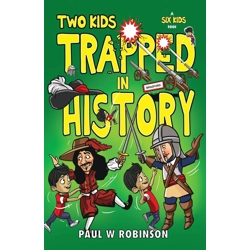 Two Kids Trapped in History