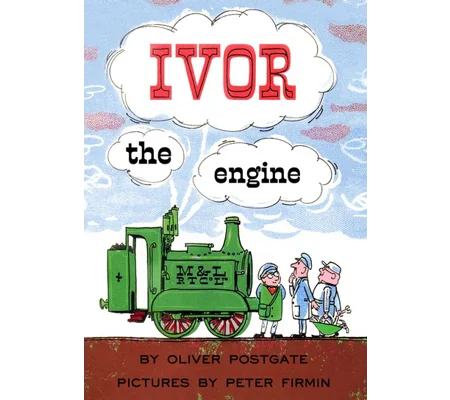 Ivor The Engine