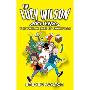 The Lucy Wilson Mysteries: T..