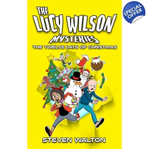 The Lucy Wilson Mysteries: T..