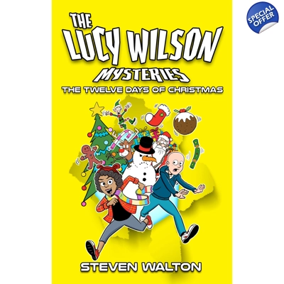 The Lucy Wilson Mysteries: The Twelve Days of Christmas