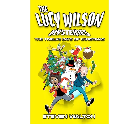 The Lucy Wilson Mysteries: The Twelve Days of Christmas
