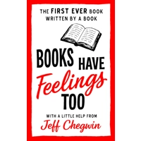 Books Have Feelings Too