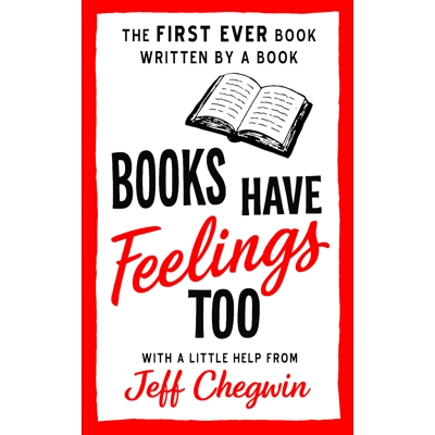 Books Have Feelings Too