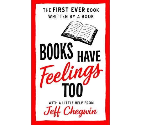 Books Have Feelings Too