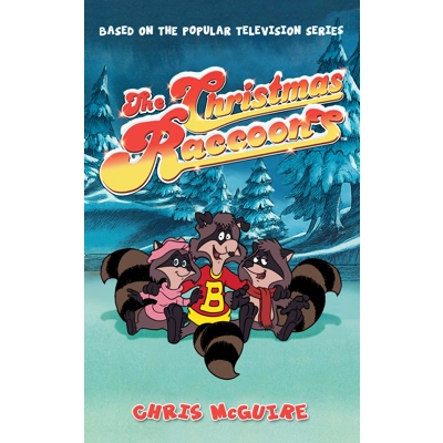 The Christmas Raccoons