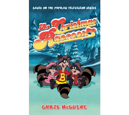 The Christmas Raccoons
