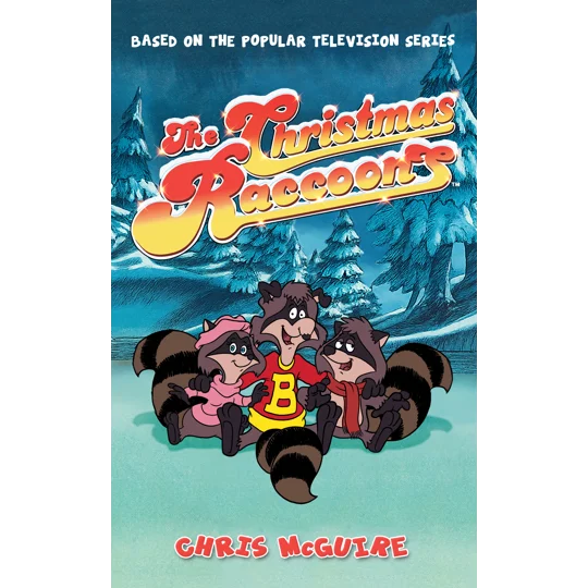 The Christmas Raccoons