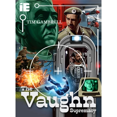 The Vaughn Supremacy Paperback Pre-order