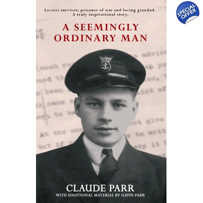 A Seemingly Ordinary Man