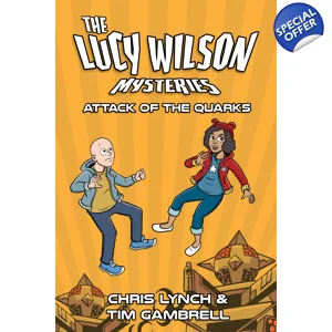 The Lucy Wilson Mysteri..