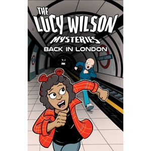 Lucy Wilson: Back in London