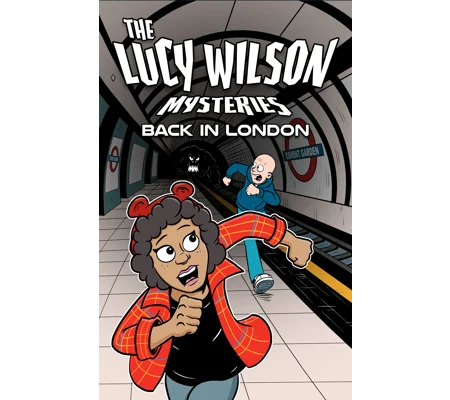 Lucy Wilson: Back in London