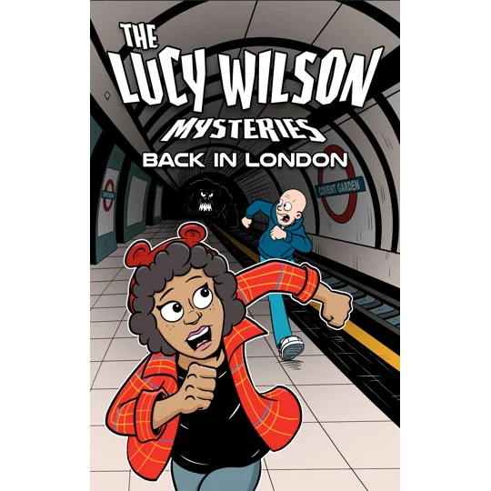 Lucy Wilson: Back in London