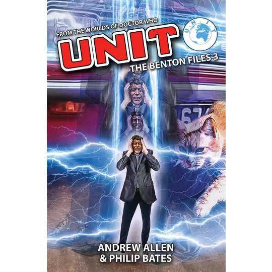 The Benton Files 3