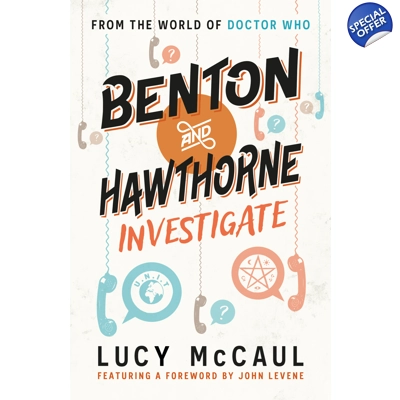 Benton and Hawthorne Investigate