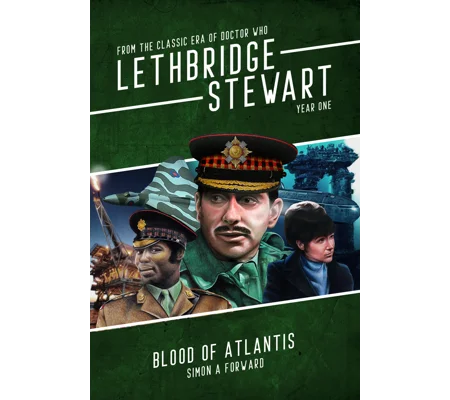 Blood of Atlantis