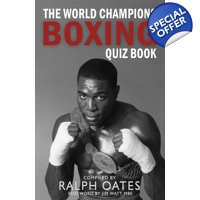 The World Champions Boxing Quiz Book