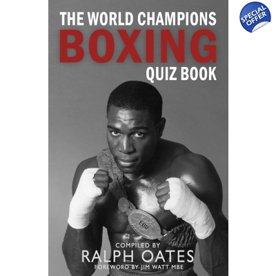 The World Champions Boxing Quiz Book
