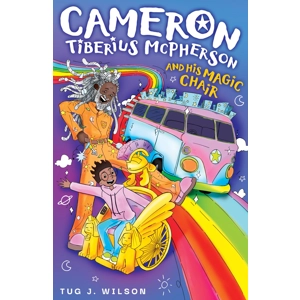 Cameron Tiberius McPherson a..
