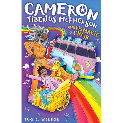 Cameron Tiberius McPherson and His Magic Chair