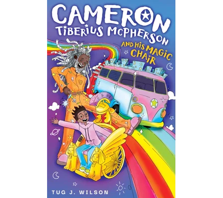Cameron Tiberius McPherson and His Magic Chair