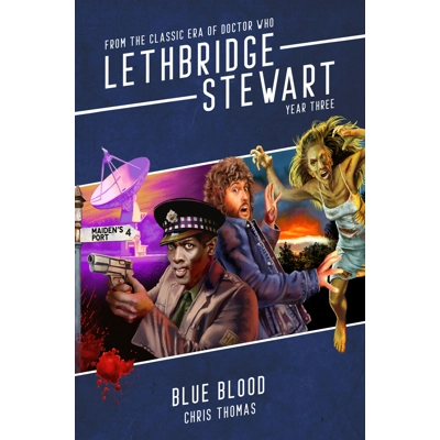 Lethbridge-Stewart: Blue Blood