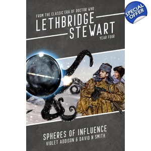 Lethbridge-Stewart: Spheres ..