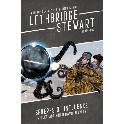 Lethbridge-Stewart: Spheres of Influence