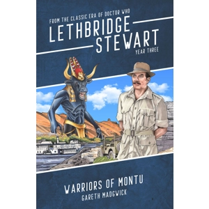 Lethbridge-Stewart: Warriors..