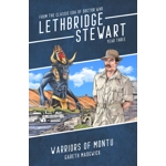 Lethbridge-Stewart Series 8 & 9 Book Bundle
