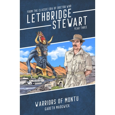 Lethbridge-Stewart Series 9 Three Book Bundle