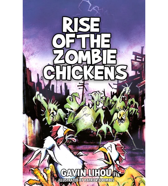 Rise of the Zombie Chickens