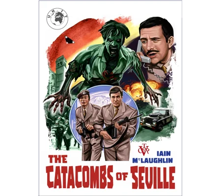 UNIT: Catacombs of Seville