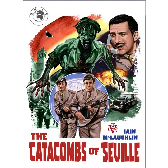 UNIT: Catacombs of Seville