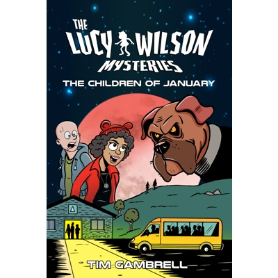 The Lucy Wilson Mysteries: The Children of January