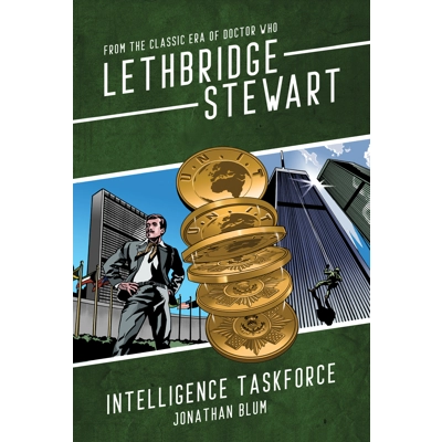 Lethbridge-Stewart Final Two Book Bundle