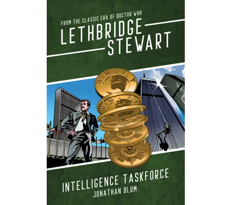 Lethbridge-Stewart Final Two Book Bundle