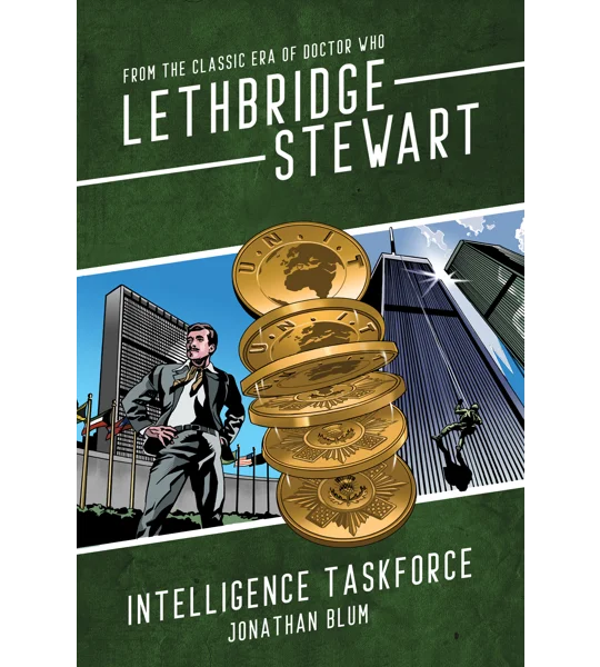 Lethbridge-Stewart: Intelligence Taskforce