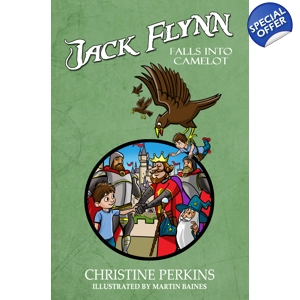 Jack Flynn Falls into Camelot