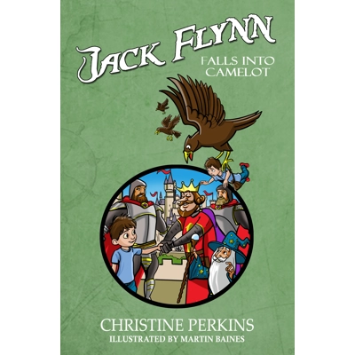 Jack Flynn Falls into Camelot