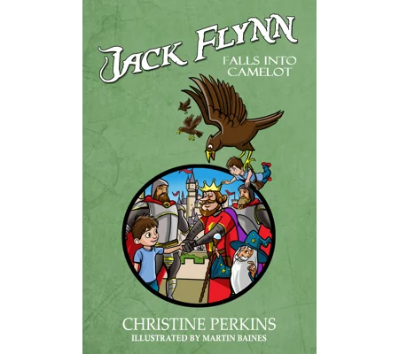 Jack Flynn Falls into Camelot