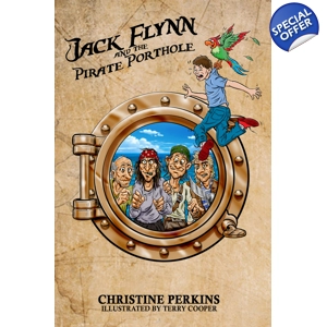 Jack Flynn and the Pirate Po..
