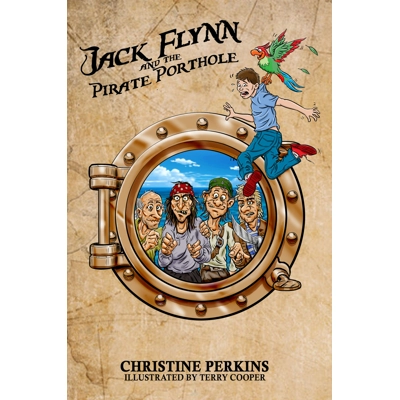 Jack Flynn and the Pirate Porthole