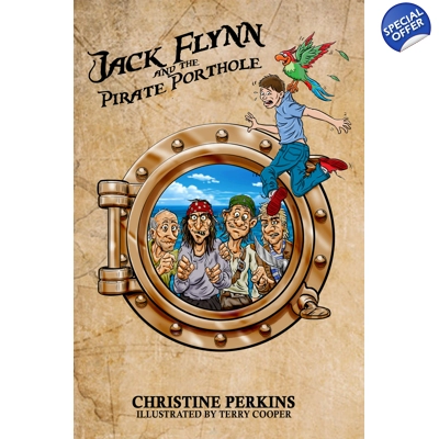 Jack Flynn and the Pirate Porthole