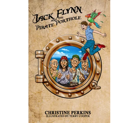 Jack Flynn and the Pirate Porthole